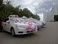 аренда авто на свадьбу